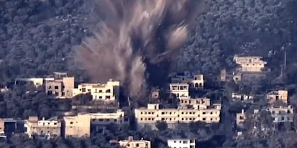 Israel contra-atacou no sul do Líbano, 3 terroristas eliminados