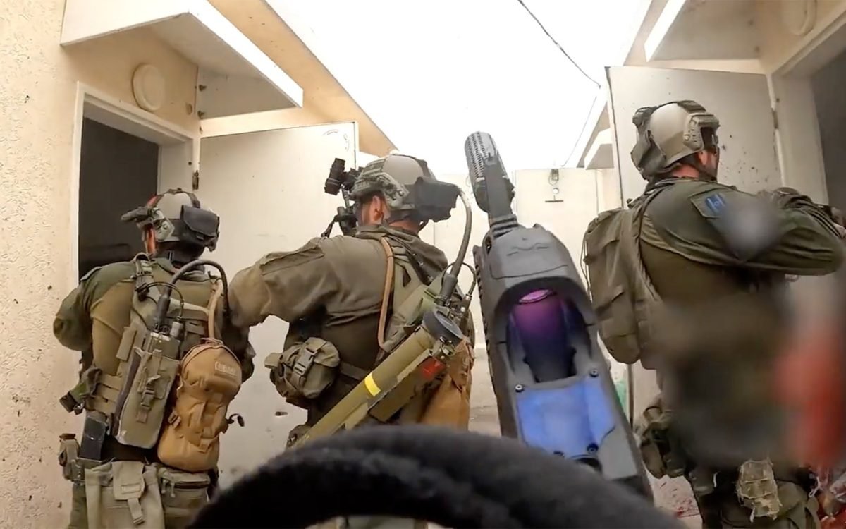 Veja como operam as forças especiais de Israel na captura de terroristas