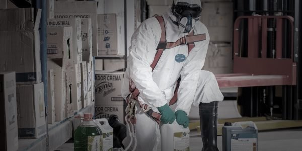 Irã está em busca de armas químicas