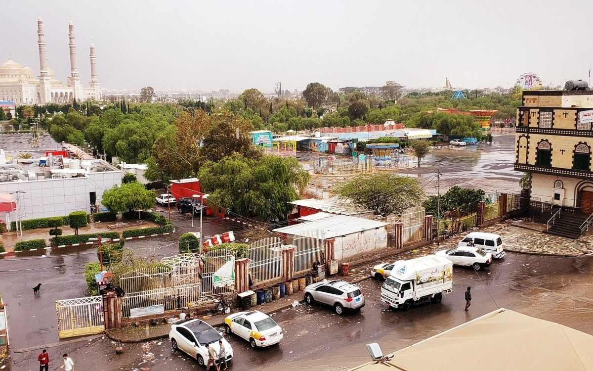 Israel atacou dezenas de alvos no Yemen