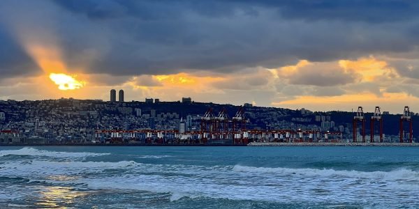 Israel abriu maior hospital em bunker do Mundo