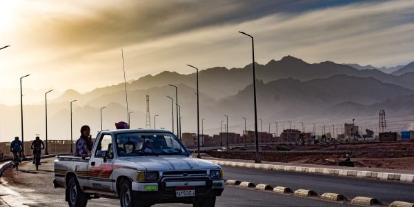 Egito moveu tanques para próximo da fronteira com Israel