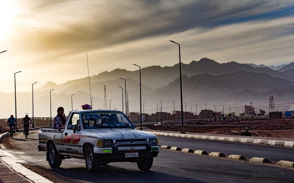 Egito moveu tanques para próximo da fronteira com Israel