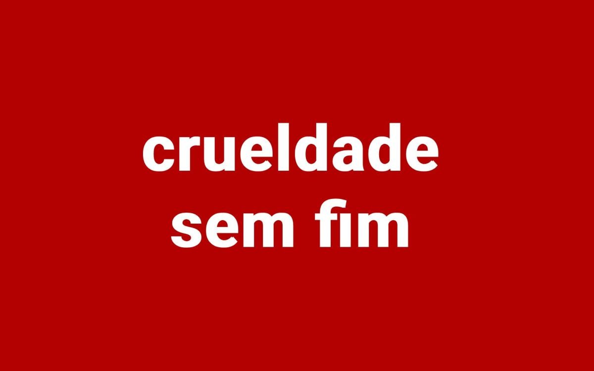 Crianças e mães decapitadas pelo Hamas