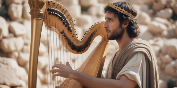 Podcast: Quem foi Davi? Com Carla Bill e Miguel Nicolaevsky