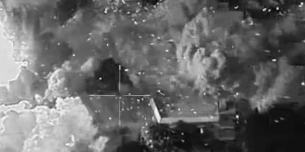 40 foguetes e 2 drones enviados contra Israel