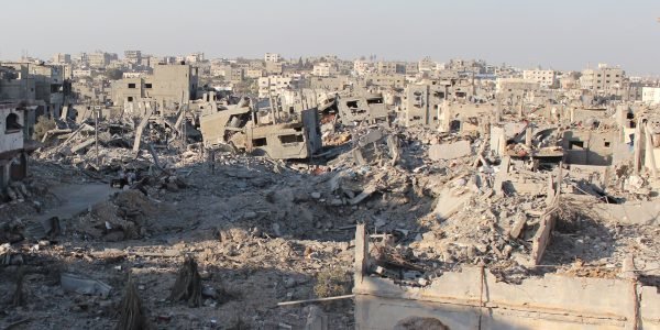 Hamas elimina até pessoas que ajudam os pobres de Gaza