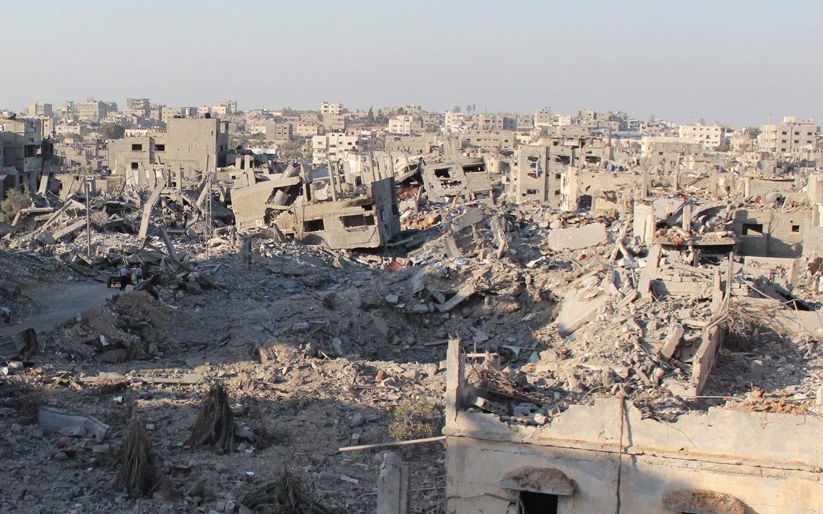 Hamas elimina até pessoas que ajudam os pobres de Gaza