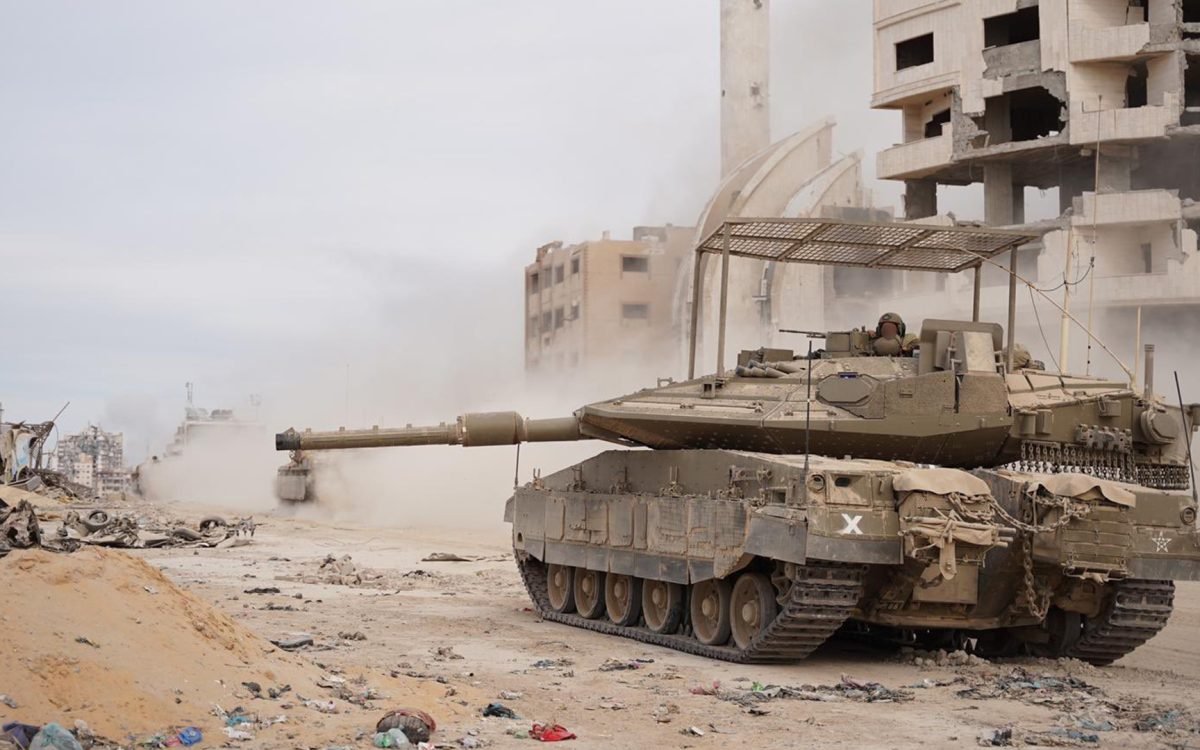 38 dias da Guerra Hamas X Israel