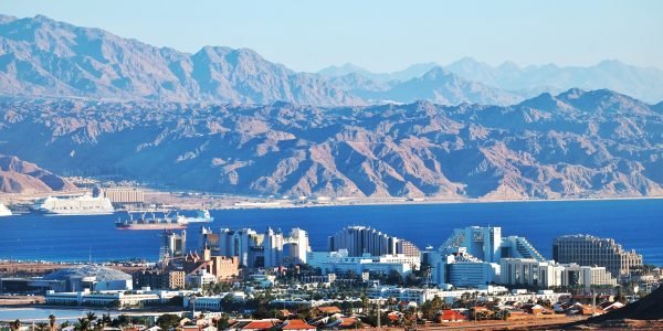 Houtis voltam a atacar Eilat, no Sul de Israel