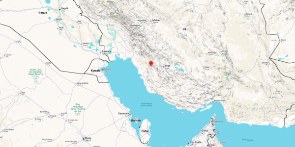 Sinistro no Irã: Explosão em depósito de armas
