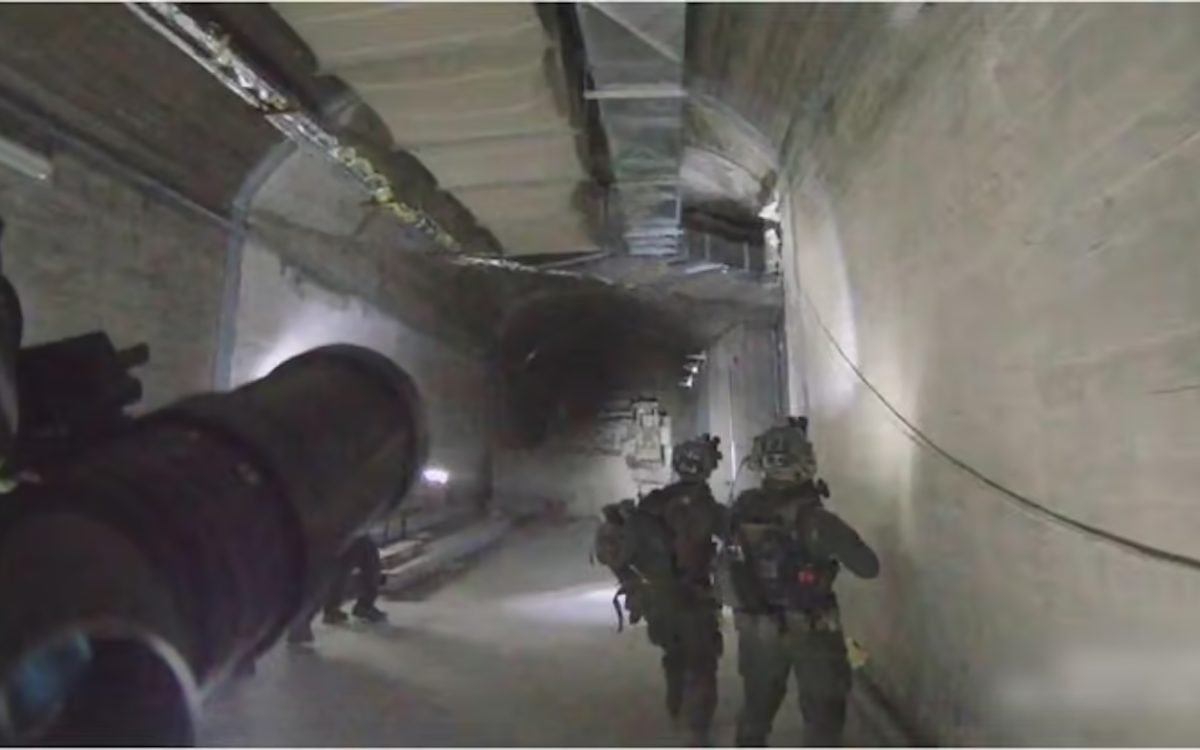 INCRÍVEL: As IDF revelaram os segredos do ataque do comando na Síria: “A terra tremeu”