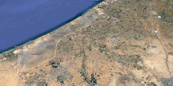 Líderes do Hamas se escondem debaixo de hospital