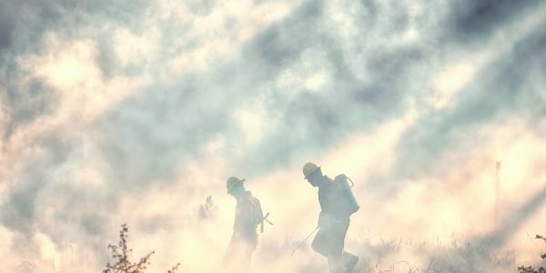 Onda de calor extremo faz eclodir incêndios em Israel