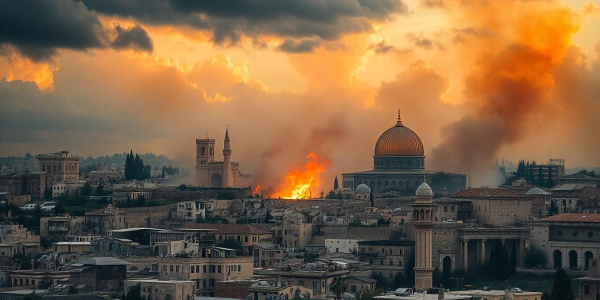 Será que já estamos no Apocalipse e ninguém nos avisou?
