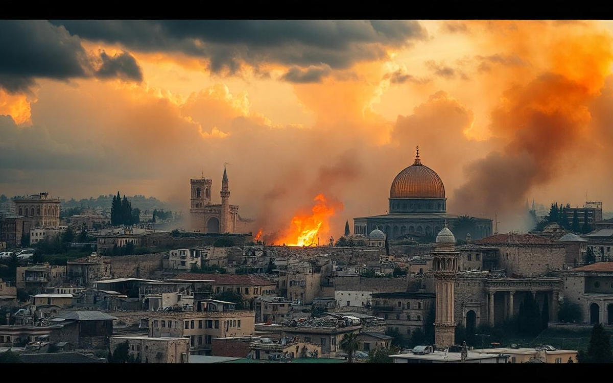 Será que já estamos no Apocalipse e ninguém nos avisou?