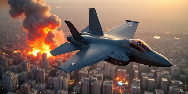 Israel bombardeou Teheran e destruiu instalações nucleares