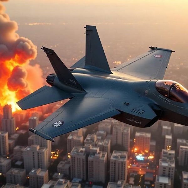 Israel bombardeou Teheran e destruiu instalações nucleares