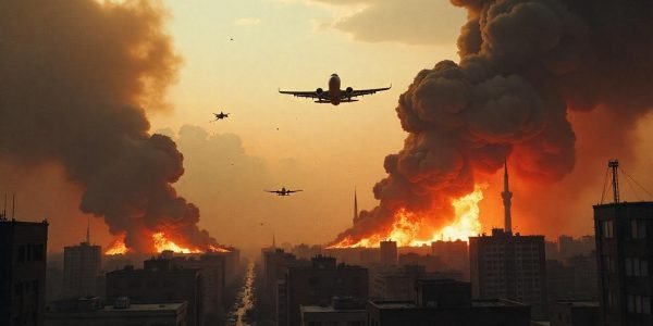 Israel e EUA se preparam para conflito com Irã