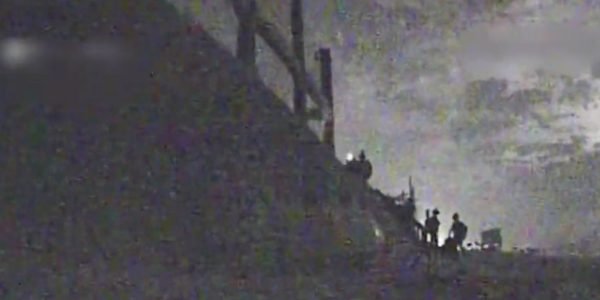 Frota da IDF destruiu alvos do Hamas no sul de Gaza