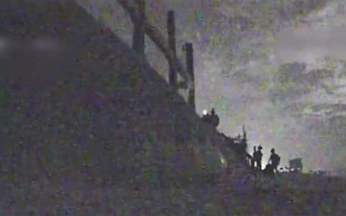 Frota da IDF destruiu alvos do Hamas no sul de Gaza