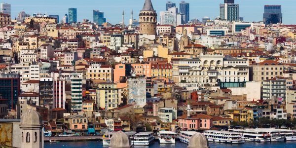 Anti-semitismo da Turquia se oficializa