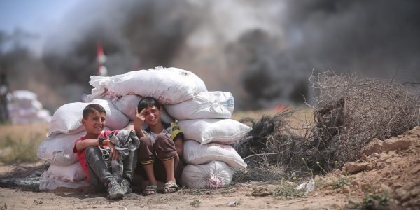 Hamas atira em palestinos para não sair do norte de Gaza