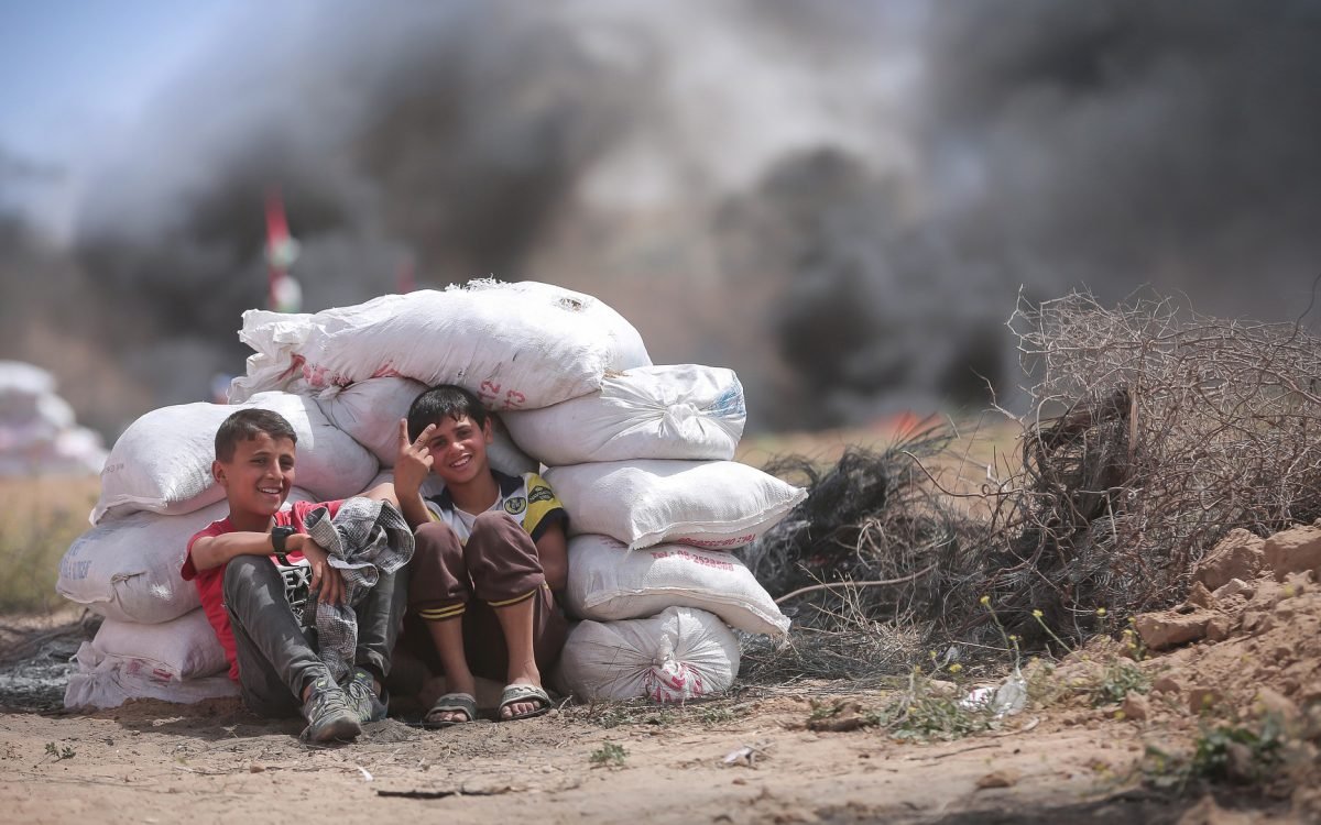 Hamas atira em palestinos para não sair do norte de Gaza