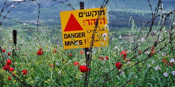 Situação na Síria é crítica e Israel ou os EUA poderão intervir