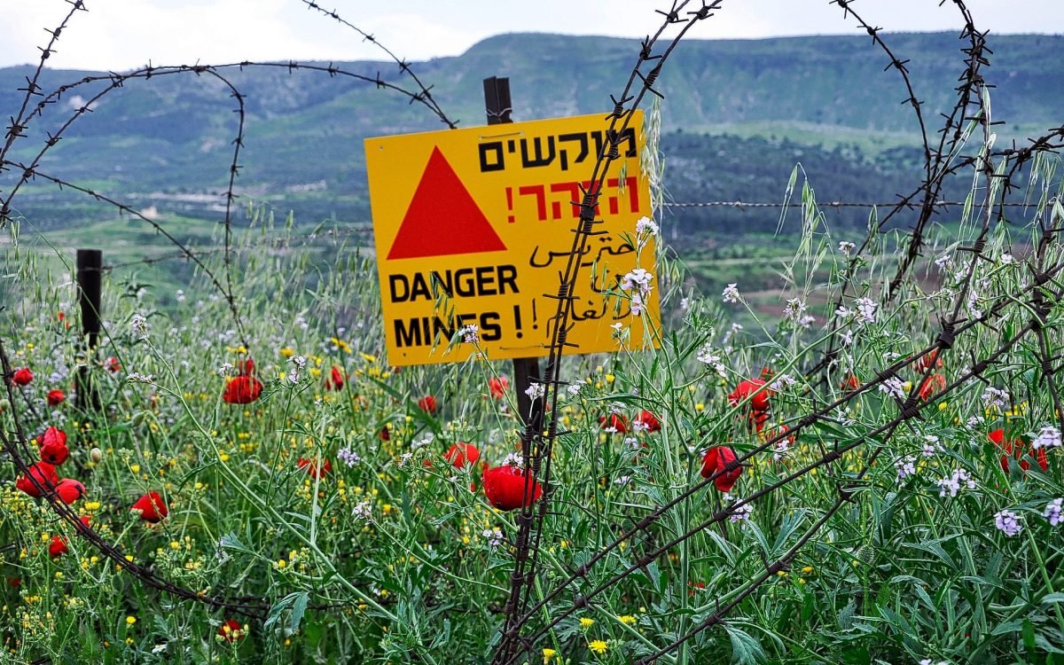 Situação na Síria é crítica e Israel ou os EUA poderão intervir