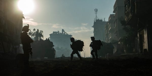 44º dia da guerra Hamas X Israel