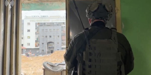 A operação no Hospital Shifa: 20 terroristas foram mortos – dezenas foram capturados