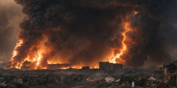 Irã brinca com fogo e pode se queimar