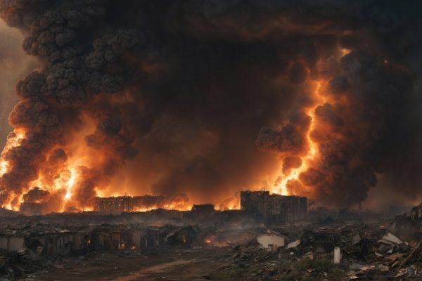Irã brinca com fogo e pode se queimar