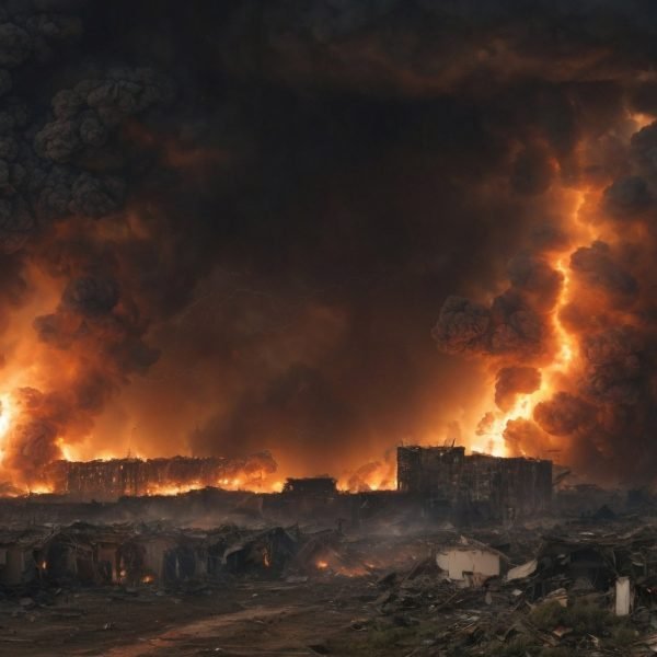 Irã brinca com fogo e pode se queimar