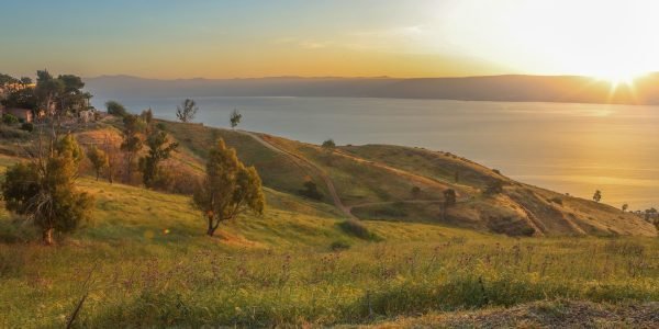 Mulher de 25 anos foi encontrada morta no Mar da Galiléia