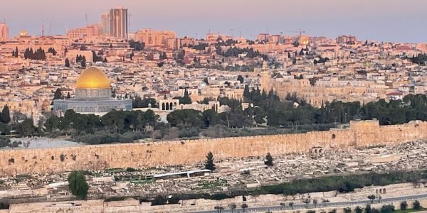 Atentado do Hamas em Jerusalém nesta manhã