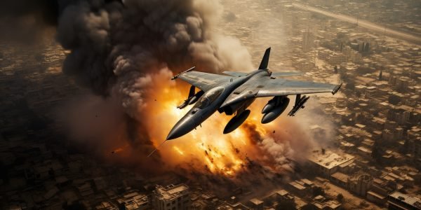 Guerra Israel e Houttis