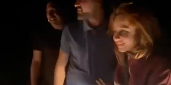 Antes tarde do que nunca: Liberta 10 anos depois de ser vendia a um palestino