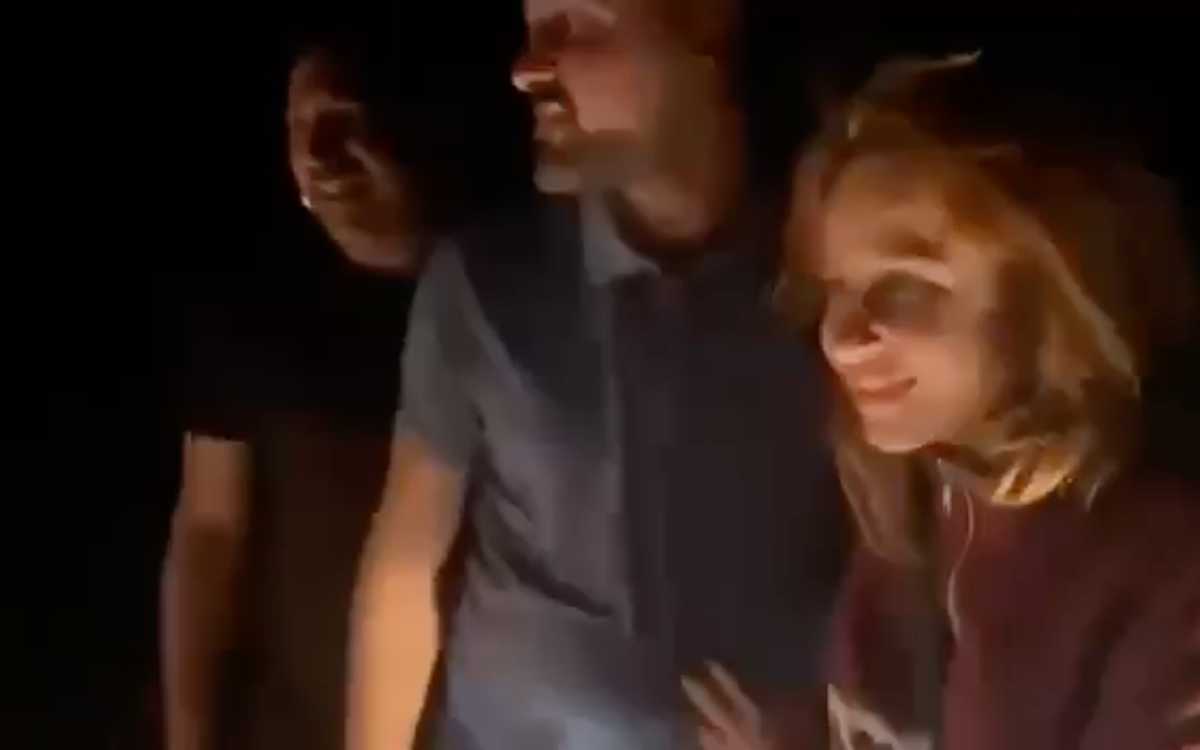 Antes tarde do que nunca: Liberta 10 anos depois de ser vendia a um palestino