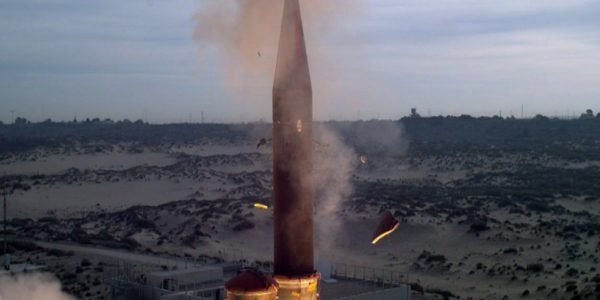 Israel exportará sistema de defesa intercontinental para a Alemanha