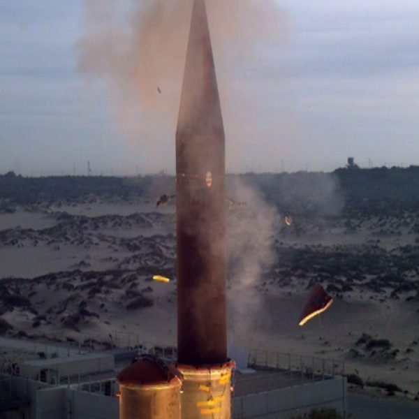 Israel exportará sistema de defesa intercontinental para a Alemanha