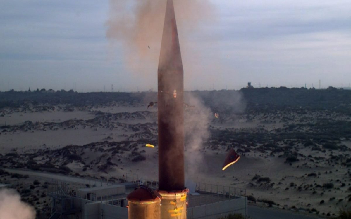 Israel exportará sistema de defesa intercontinental para a Alemanha