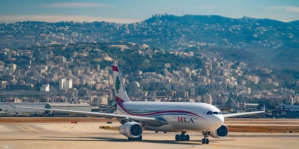 Trabalhadores estrangeiros deixam o Líbano