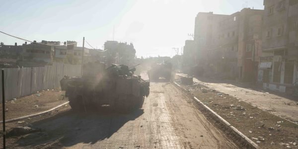 56º dia de conflito Hamas X Israel