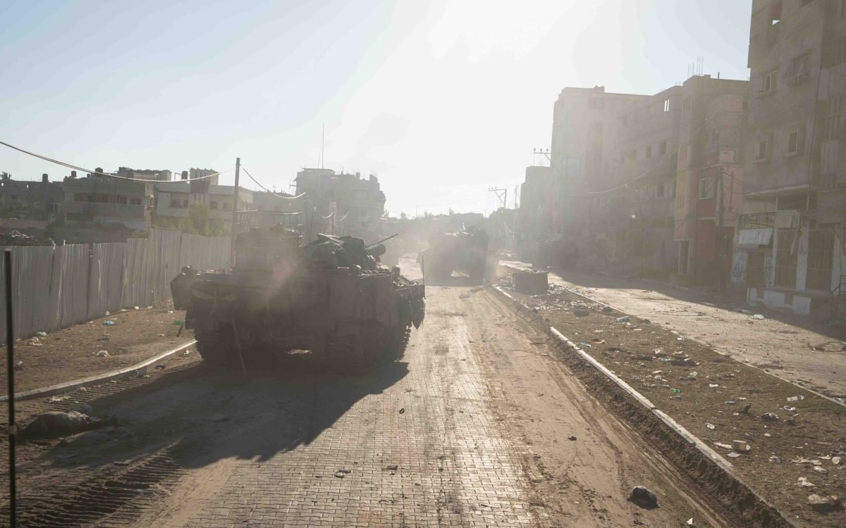 56º dia de conflito Hamas X Israel