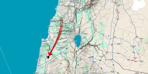 4 soldados morreram em ataque de UVA do Hezbollah em uma base em Israel