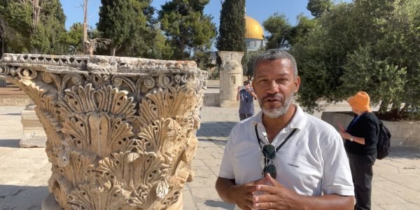 Ministro de Israel convoca construção de Sinagoga no Monte do Templo em Jerusalém