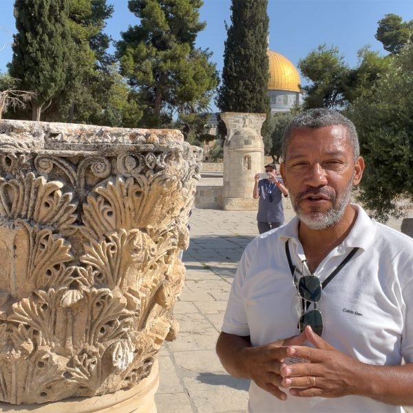 Ministro de Israel convoca construção de Sinagoga no Monte do Templo em Jerusalém