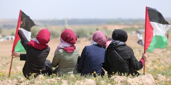 Palestinos exportarão ódio aos judeus mundo a fora?